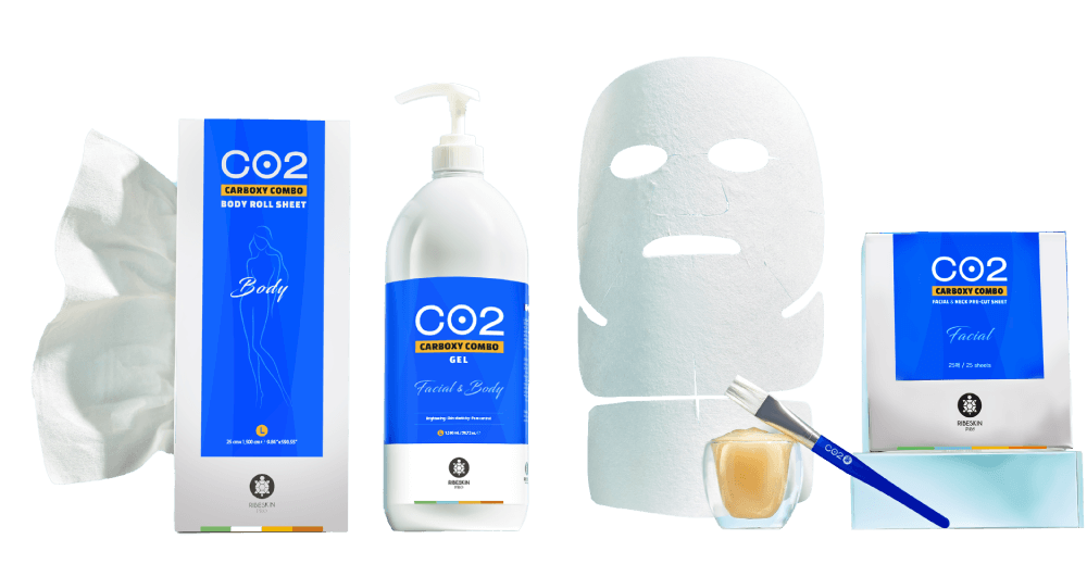 CO2 Carboxy Therapy - RIBESKIN