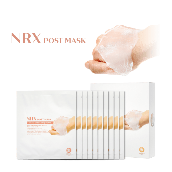 NRX Post Mask - RIBESKIN