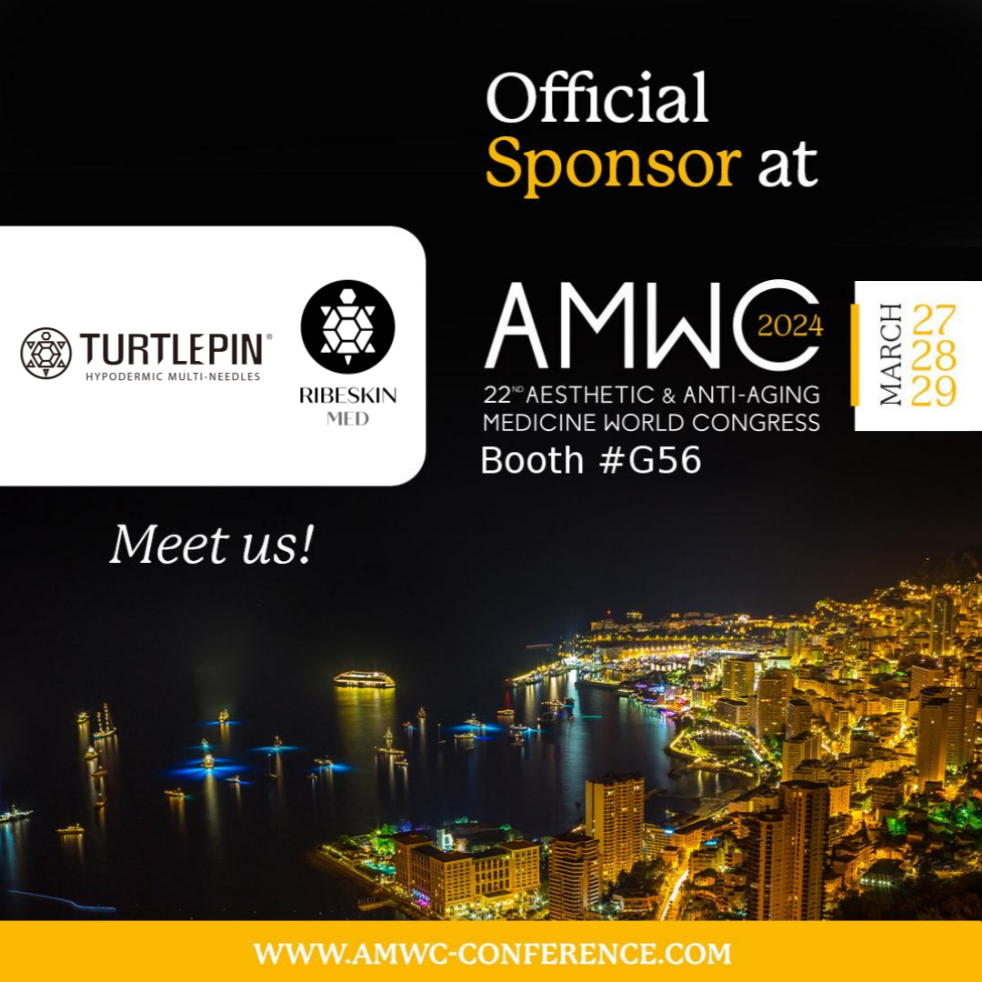 RIBESKIN BLOG Explore TURTLEPIN At AMWC Monaco 2024   제목을 입력해주세요  001 1 