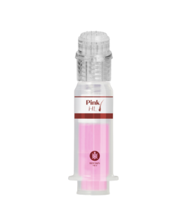 ribeskin pink hl product for hair loss treatment