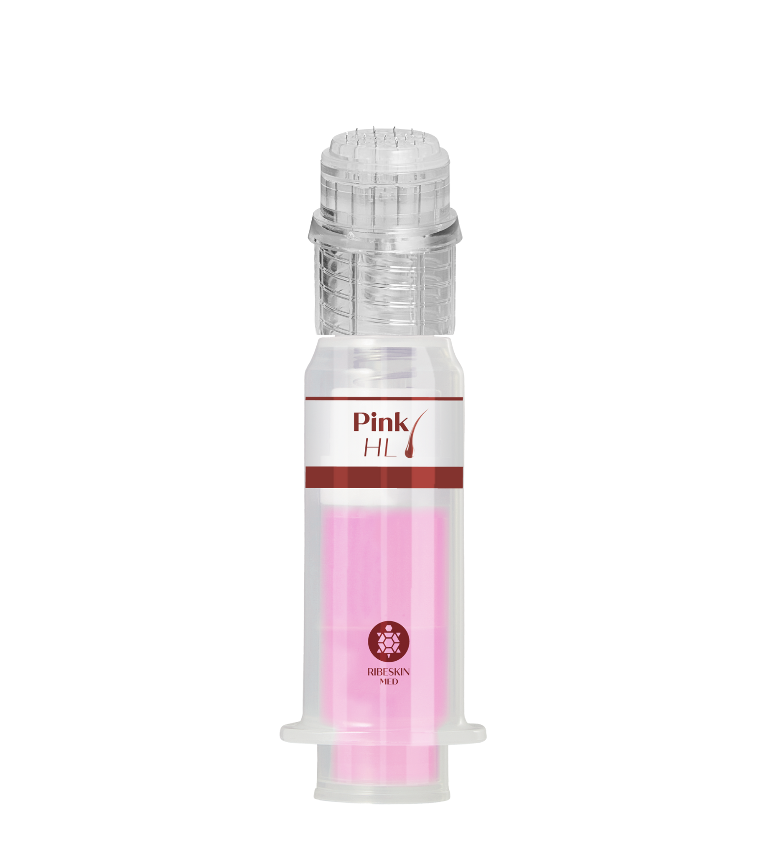 ribeskin pink hl product for hair loss treatment