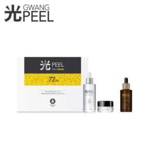 RIBESKIN Gwang Peel professional peeling kit used in acne treatment