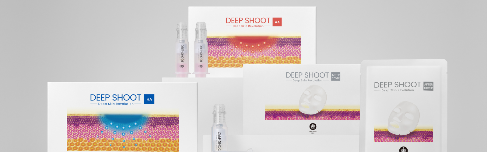 Why DEEP SHOOT is Superior to Microneedling for Glass Skin