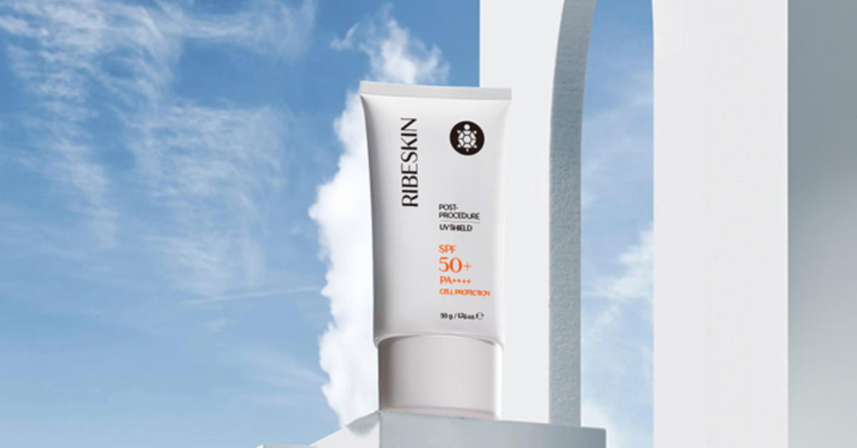 RIBESKIN BLOG - RIBESKIN Sunscreen with Ectoin