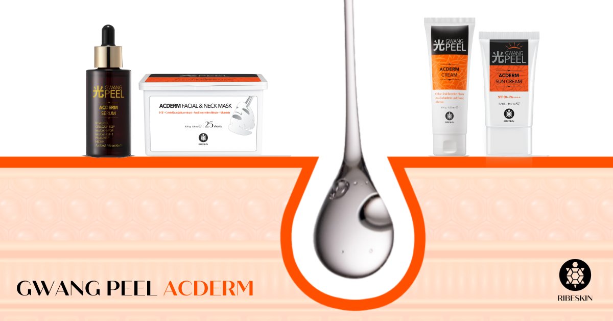 RIBESKIN BLOG - 28 day Acne Recovery