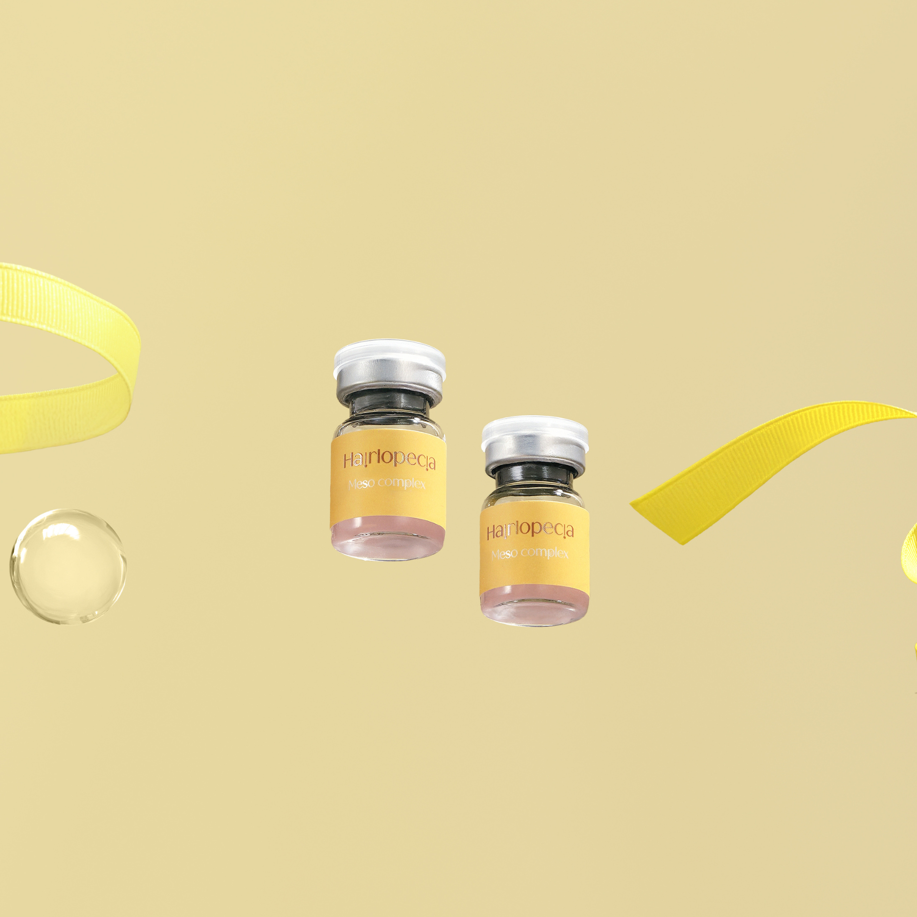 RIBESKIN Hairlopecia Meso Complex vial