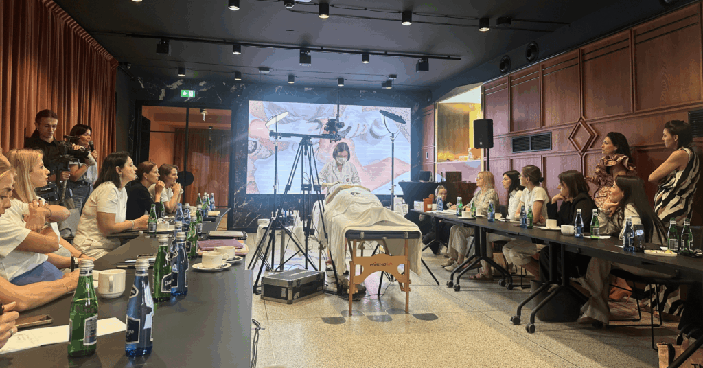ribeskin poland seminar