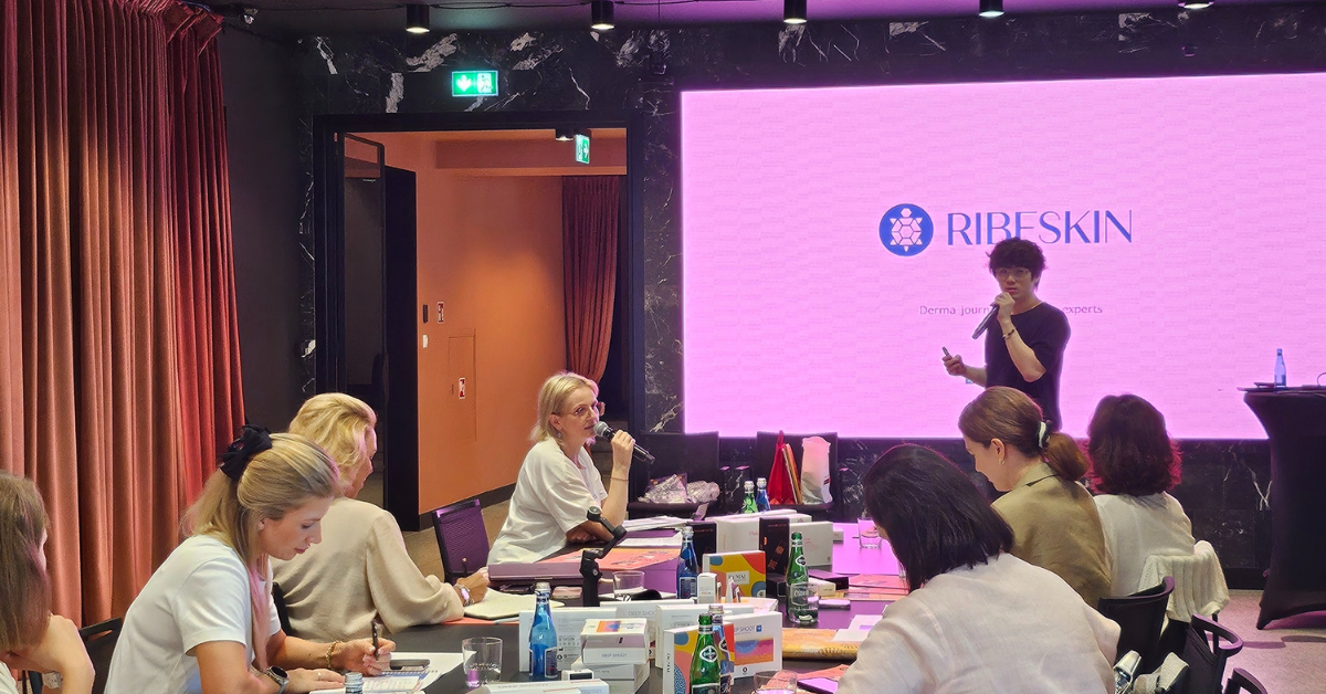 ribeskin poland seminar
