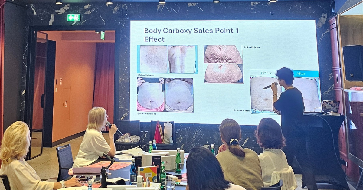 ribeskin poland seminar