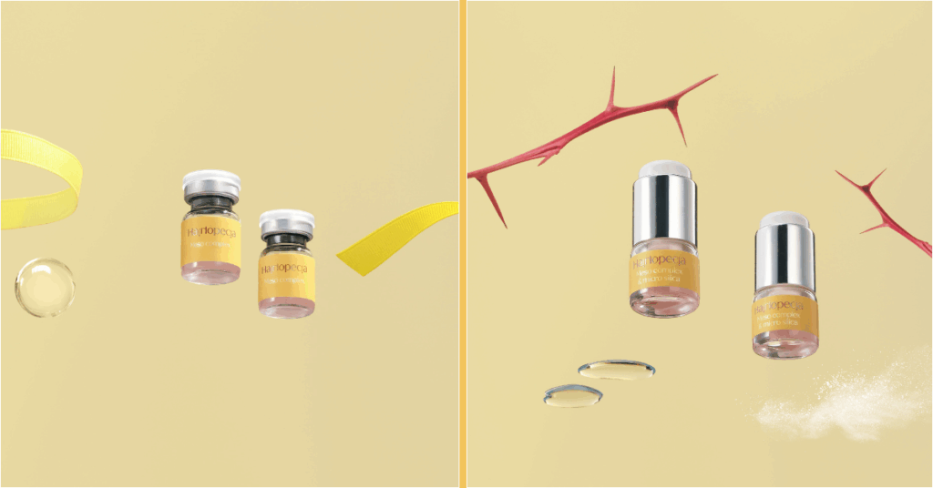 RIBESKIN Hairlopecia Meso Complex hair loss treatment