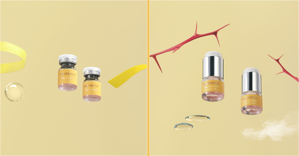 RIBESKIN Hairlopecia Meso Complex hair loss treatment