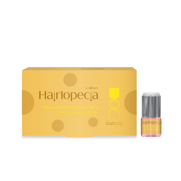 ribeskin hairlopecia micro silica hair loss treatment