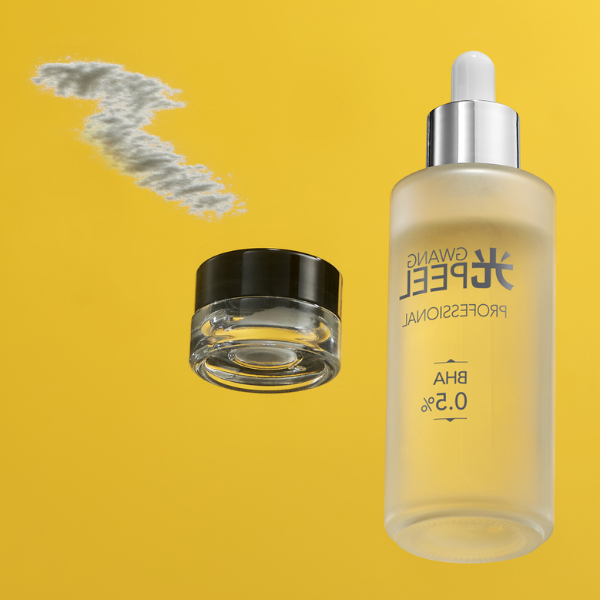 gwang peel GPEEL spicule acne treatment