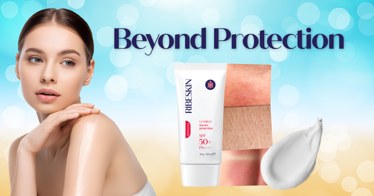 RIBESKIN Barrier Protection